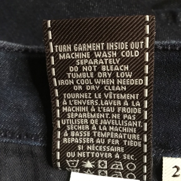 7 for all man kind skinny jeans 29 - Picture 11 of 11